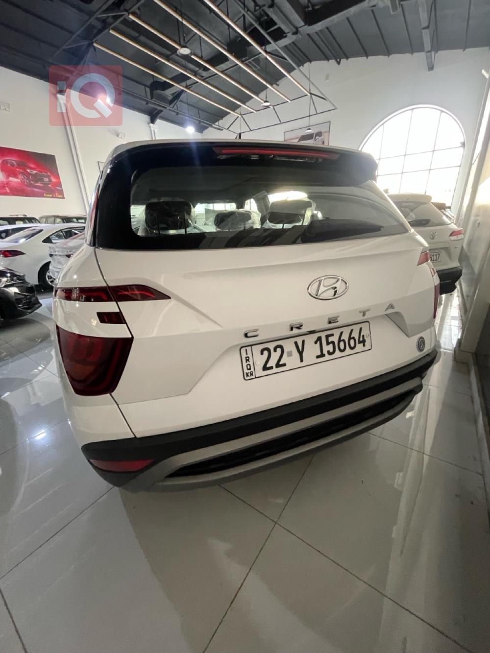 Hyundai Creta
